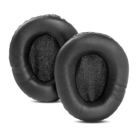 Image ONE On-Ear Ear Pads, HAIZEEN Ear Pads Compatible with Klipsch Image ONE On-Ear Headphones, Ear Pads, Replacement Cushions (Protein Leather/Memory Foam)