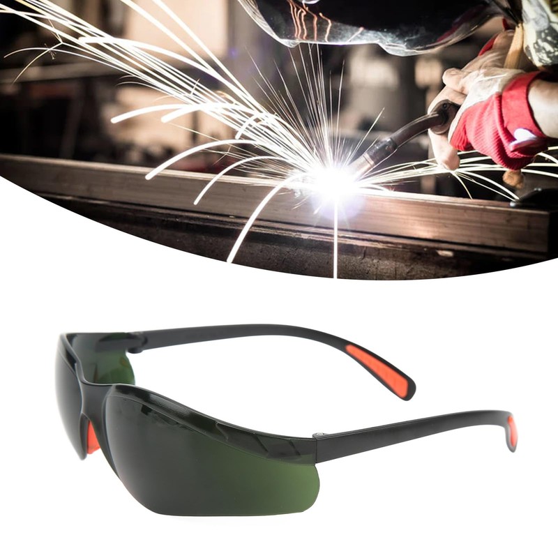 Welding Glasses Welding Goggles Welder Safety Eye Protection Mask for