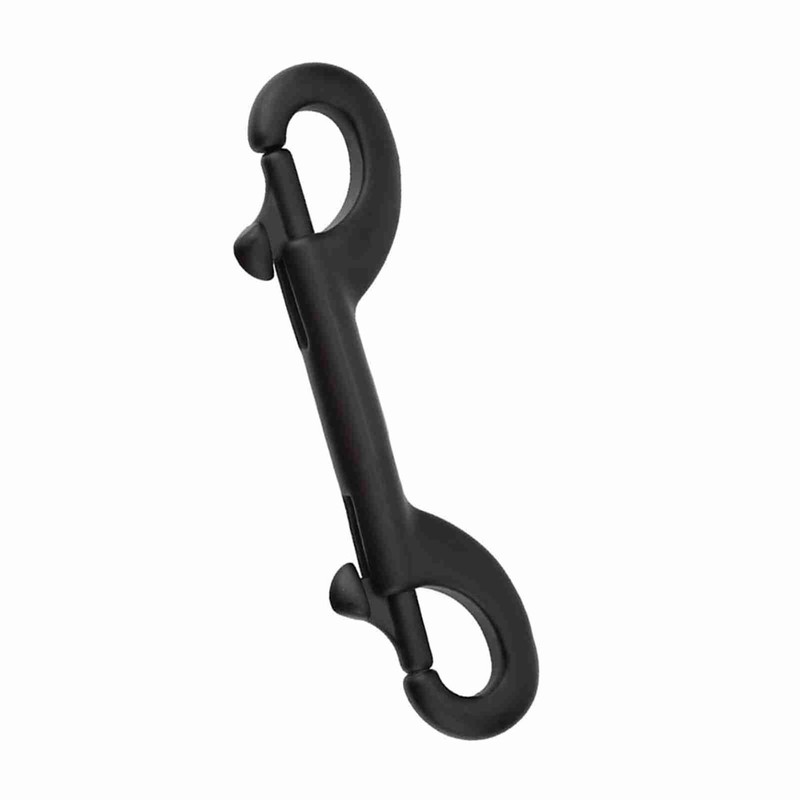 KEEP DIVING Durable Stainless Steel Double Ended Clip Hook Bolt