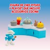 Giochi Preziosi The Smurfs, Set with Features, and 1 Exclusive