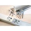 BOSCH ITDEPH2601 1-Piece 6 In. Phillips #2 Impact Tough Double-Ended