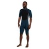 Mountain Warehouse Shorty Mens Wetsuit – 2.5mm Thickness, Neoprene Contour