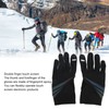 Winter Warm Gloves Men Women Touch Screen Outdoor Cycling Full