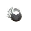 Peastorm 3 to 3 Inch Exhaust Adapter, 3" ID Exhaust