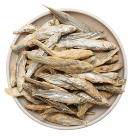 JADINGSFARM JADINGSFARM Minnows 4 oz Freeze Dried Minnows, 100% Natural Cat & Dog Treat