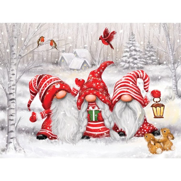Bits and Pieces - 1000 Piece Jigsaw Puzzle for Adults