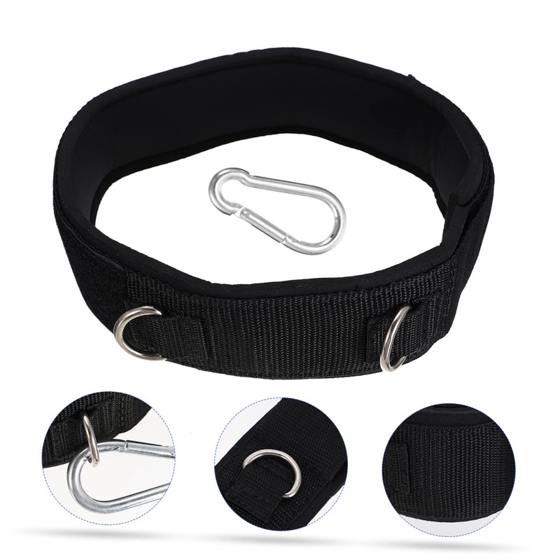 Abaodam Thigh Resistance Band Multifunctional Fitness Bands for Legs Resistance