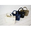 Hyundai Neighborhood Canvas Mini Tote IV Size: Approx. W 22.5
