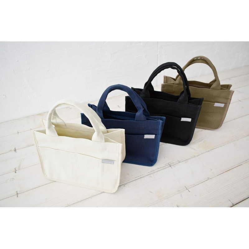 Hyundai Neighborhood Canvas Mini Tote IV Size: Approx. W 22.5