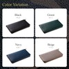TASUKI Men's Long Wallet, Made in Japan, Himeji Leather, Genuine
