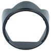 vhbw Lens Hood Compatible with Olympus M.ZUIKO DIGI ED 40-150mm