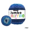 Yatsal Jumbo Muffin 8-Ply Premium Knitting Yarn 200 g, Luna