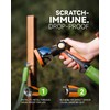 RAINPOINT Spray Nozzles for Garden Hose - 10 Spray Patterns