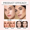 Baked Palette Makeup Set,3Pcs Cosmetic Make Up Starter Kit, Includes