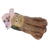 Garden Style Tabletop Ornament Tree Stump Man Exquisite Resin Figurines