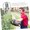 SUPVOX 2pcs Strap for Grass Cutter Padded Shoulder Belt for