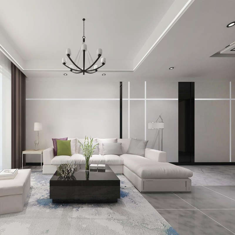 Gaahing Brushed Metal Trim, Peel and Stick Stainless Steel Wall