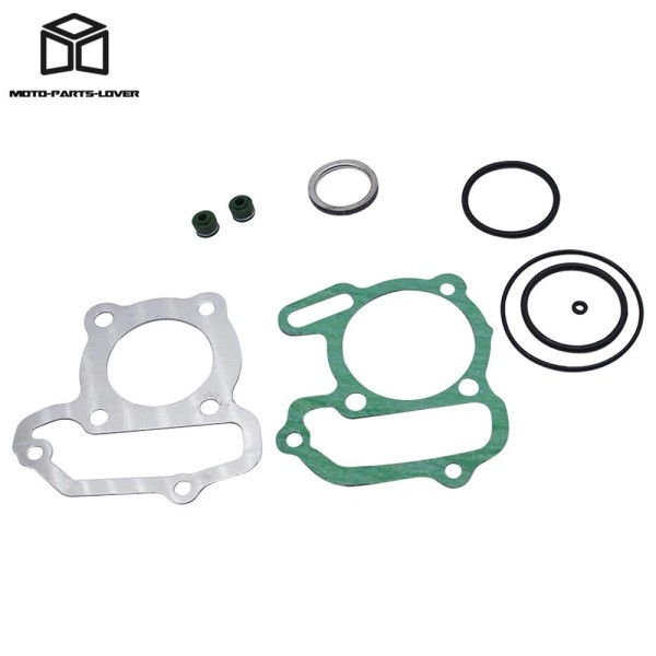 MarddPair Top End Head Gasket Kit For YAMAHA YFM80 MOTO