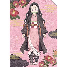 Devil Blade Washi Style File / Nezuko