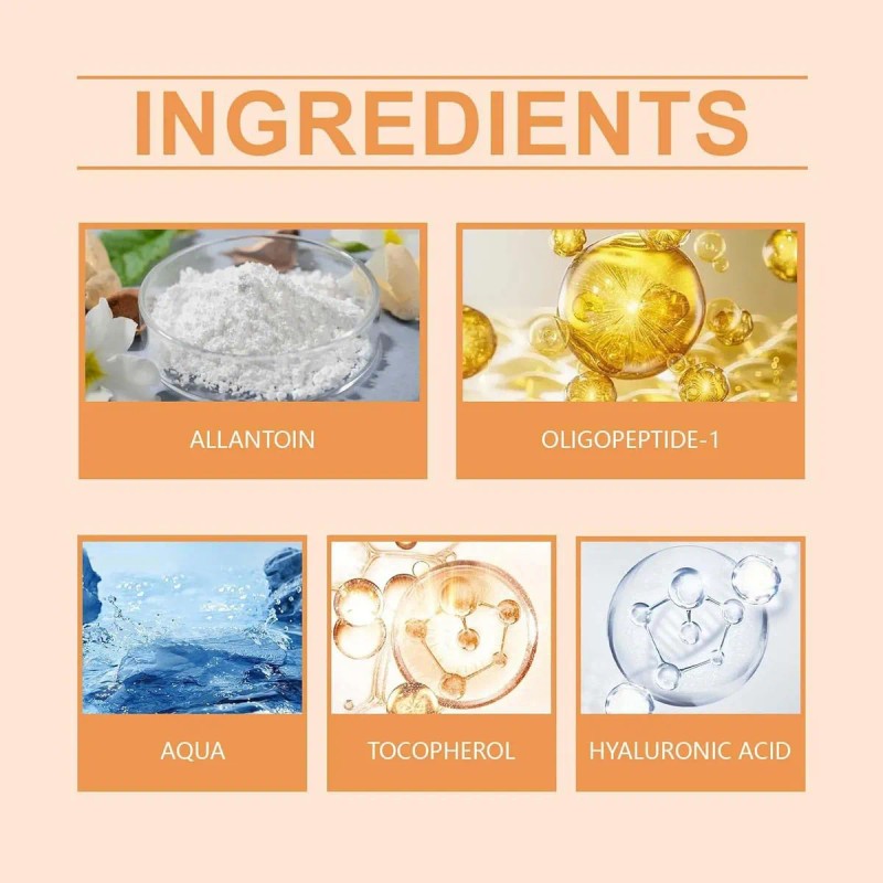 Crema Hidratante Para Ojos Con Péptidos 5d An