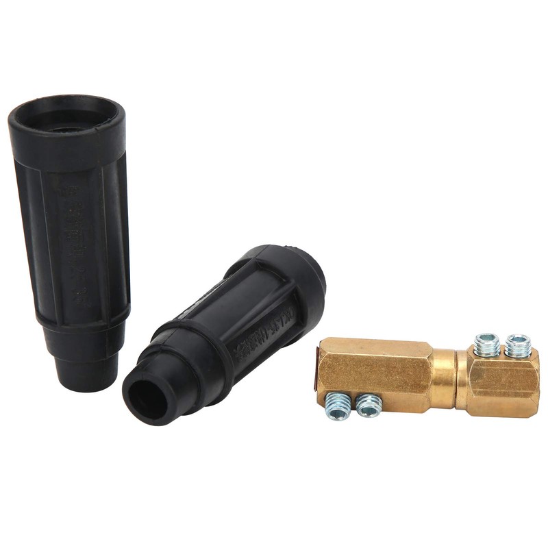 Quick Coupling Welding Cable Quick Coupling Male and Female (4,