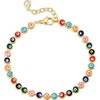 Jenosy 14K Gold Plated Bracelet