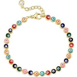 Jenosy 14K Gold Plated Bracelet