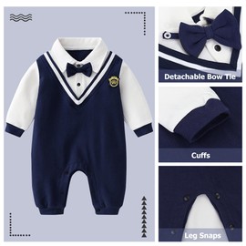 Billion Xin Baby Boy Girls Romper Outfits Suit Toddler Kids One Piece Long Sleeves T-shirt Bodysuit Baby Grow Cotton 0-12 Months