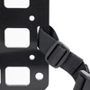 TACNEX Rigid MOLLE Panel for Car Seat Back Organizer Vehicle