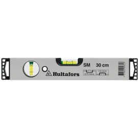 Hultafors SM30 30cm Aluminum DIY Spirit Level