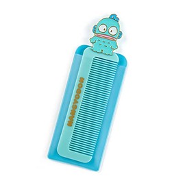 Sanrio 877531 Hangyodon Compact Comb