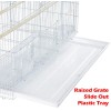 Mcage 36" X-Large Tight 3/8-inch Bar Breeding Flight Bird Cage
