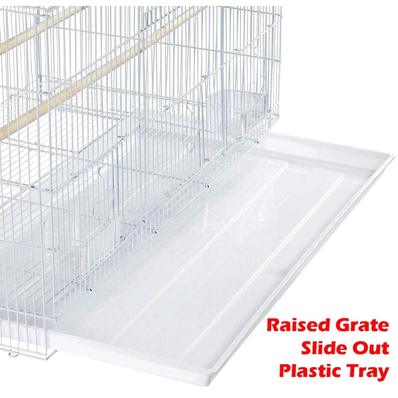 Mcage 36" X-Large Tight 3/8-inch Bar Breeding Flight Bird Cage
