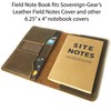 Field Notes Notebooks 5 Pack | Small Field Memo Book