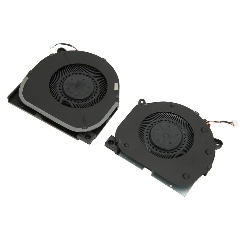 Laptop Cooling Fan Replacement 4 Pin Power Connector For Lenovo