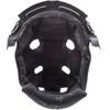 LS2 Subverter Helmet Liner Street Motorcycle Helmet Accessories - Blackout