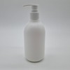 Rotating pump dispenser 300ml small portion empty bottle pumping container cosmetic shampoo 5ea