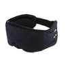 INF Sleep Mask with Built-in Wireless Headphones, Bluetooth 5.0, Black,