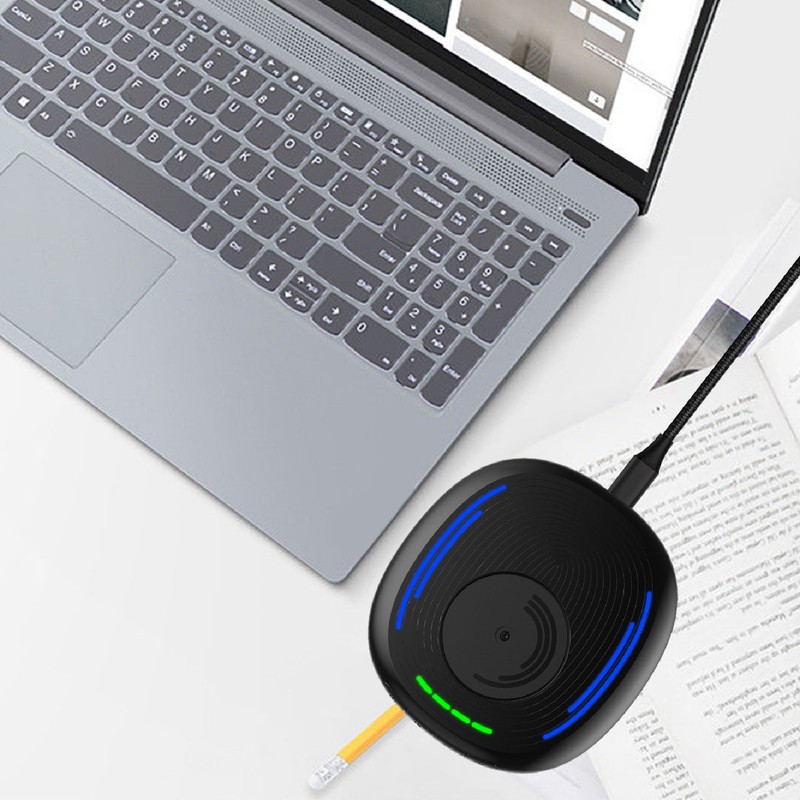 Undetectable Mouse Mover Adjustable Timing Plug and Play Silent Auto