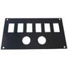 Compatible with Honda pioneer 700 six switch holes dash plate.bracket