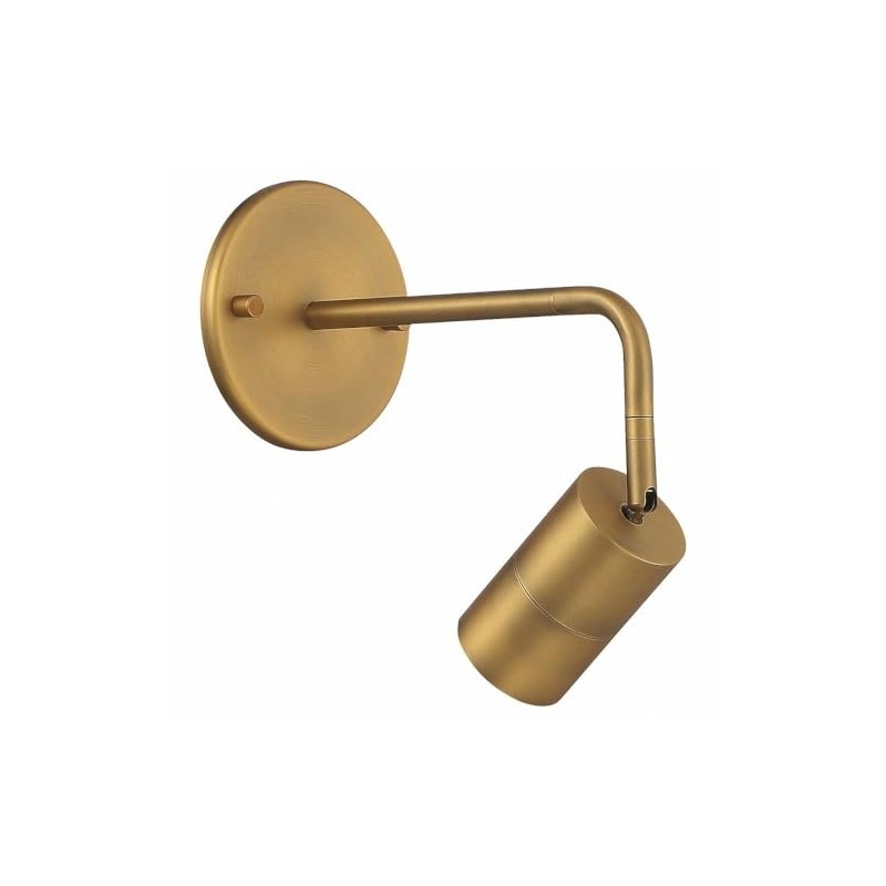 Access Lighting Cafe 1 Light LED Wall Or Ceiling Spotlight