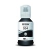 Epson Ecofit Botella de Tinta Pigmentada Color Negro T534