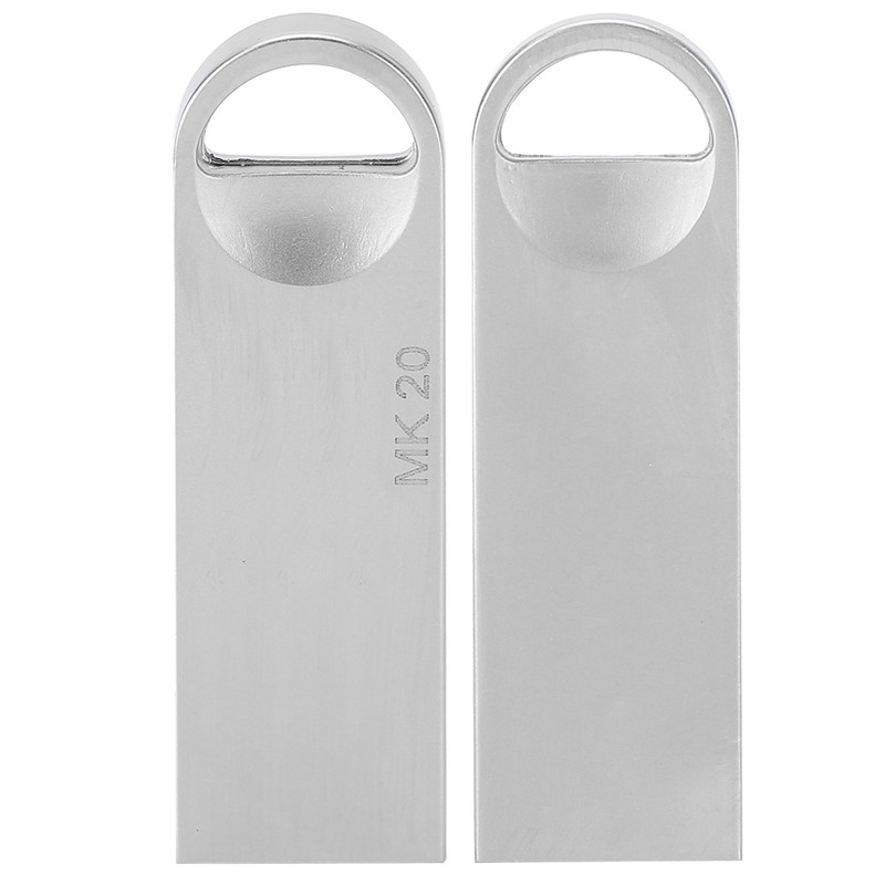 MAIKOU Mini Aluminum Alloy U Disk Portable Fashionable USB 2.0