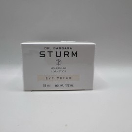 Dr. Barbara Sturm Eye Cream 15 ml./ 0.51 oz. New In Sealed Box