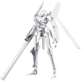 Knights of Sidonia: Love Woven in the Stars figurine Plastic Model Kit 1/100 Yukimori 20 cm