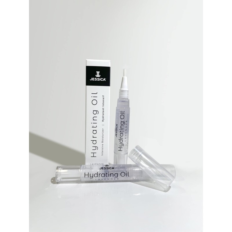 JESSICA | Hydrating Cuticle Oil Pen, Lavender