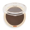 Makeup Revolution, Ultra Cream Bronzer, Deep, For Deep Skin Tones,