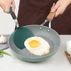 Tenta Kitchen Silicone Turner Spatula Non-Stick Cookware Safe Wide Pancake