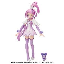 S.H. Figuarts Cure Assortment, Throbbing! Pretty Cure