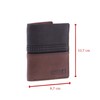 Coronel Tapiocca Wallet Portemonnaie Alejandro Portmonee Herren-Geldbörse Herren, Braun